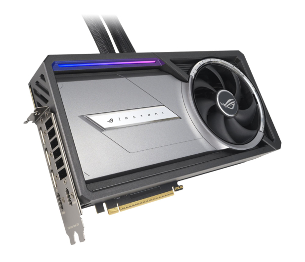 ASUS GeForce RTX 5090 ROG Astral LC OC 32GB GDDR7 DLSS4 - 1314722 - zdjęcie 4